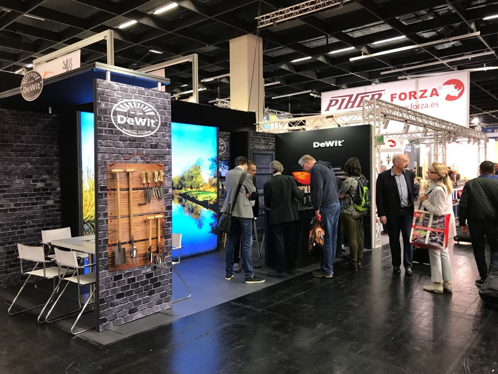 The Hardwareshow in Cologne 2018